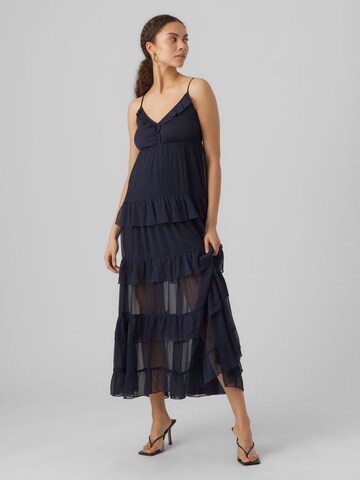 Robe VERO MODA en bleu