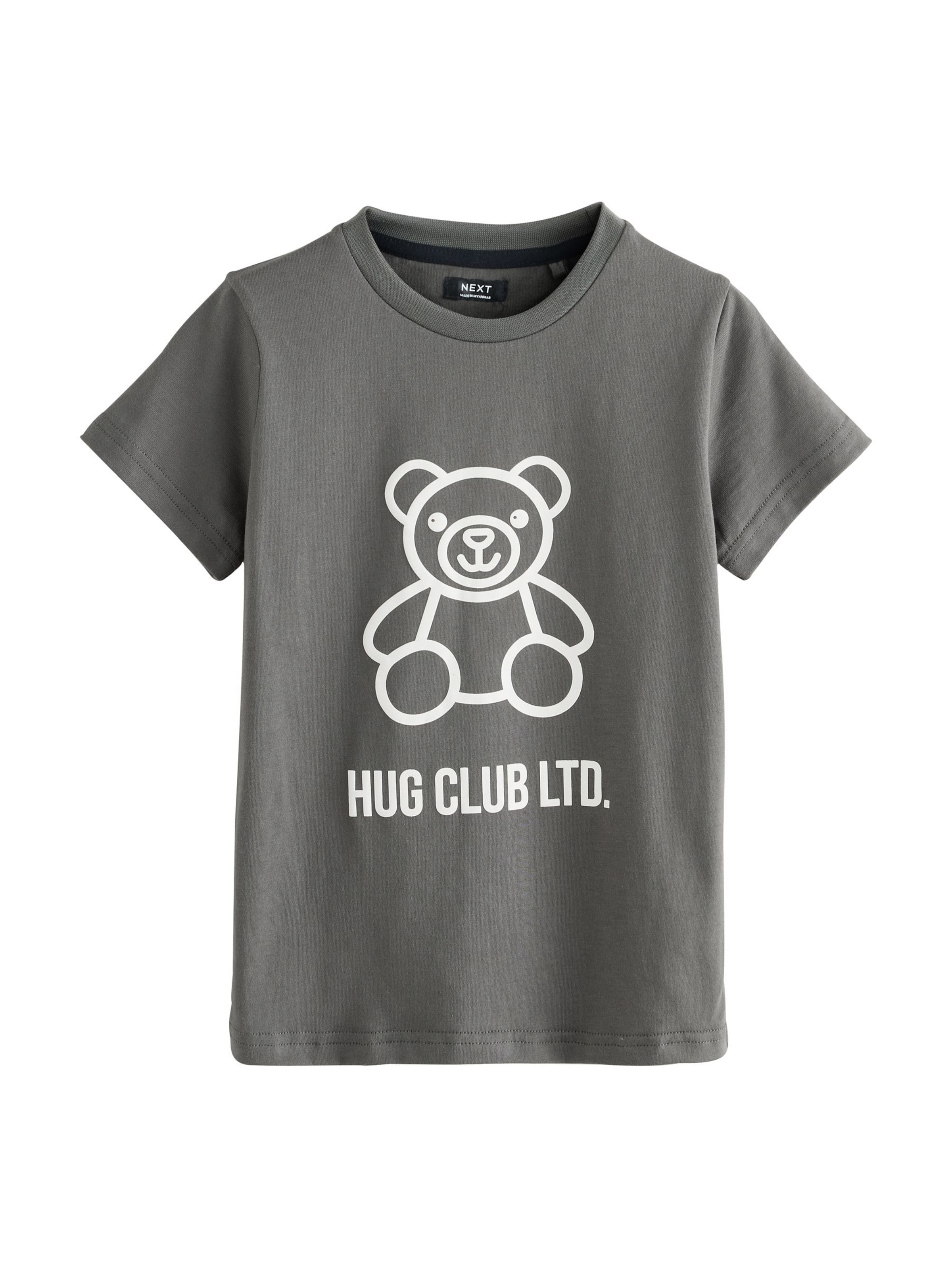 Next Футболка в Серый