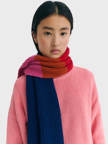 Sciarpa di Thinking MU in colori misti