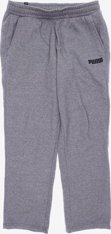 PUMA Pants in 34 in Grey: front