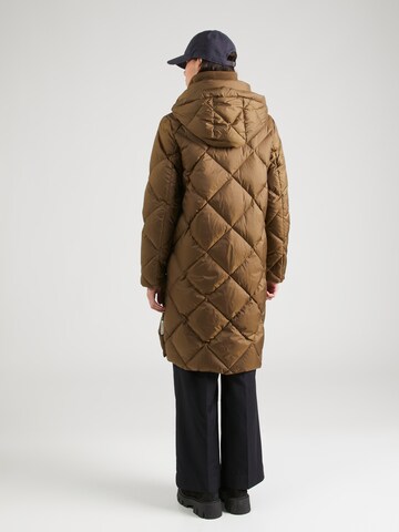 Manteau d’hiver Marc O'Polo en marron