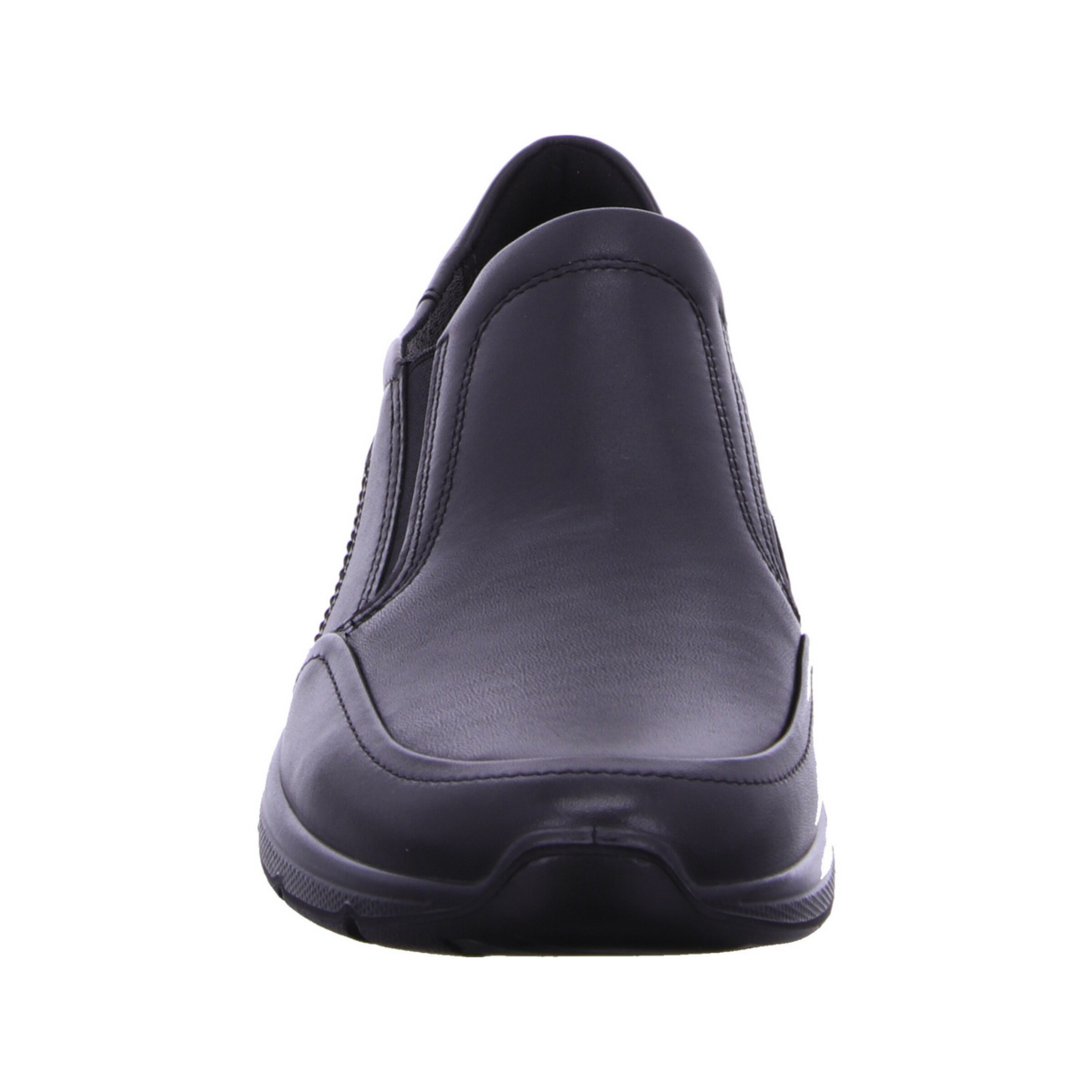 ECCO Instappers 'Irving' in Zwart