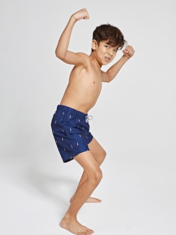 Shiwi Swimming shorts in Blue: front