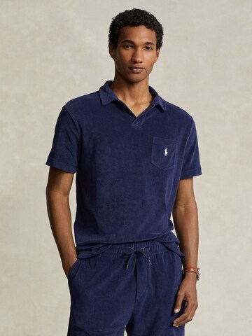 Polo Ralph Lauren Shirt in Blue: front