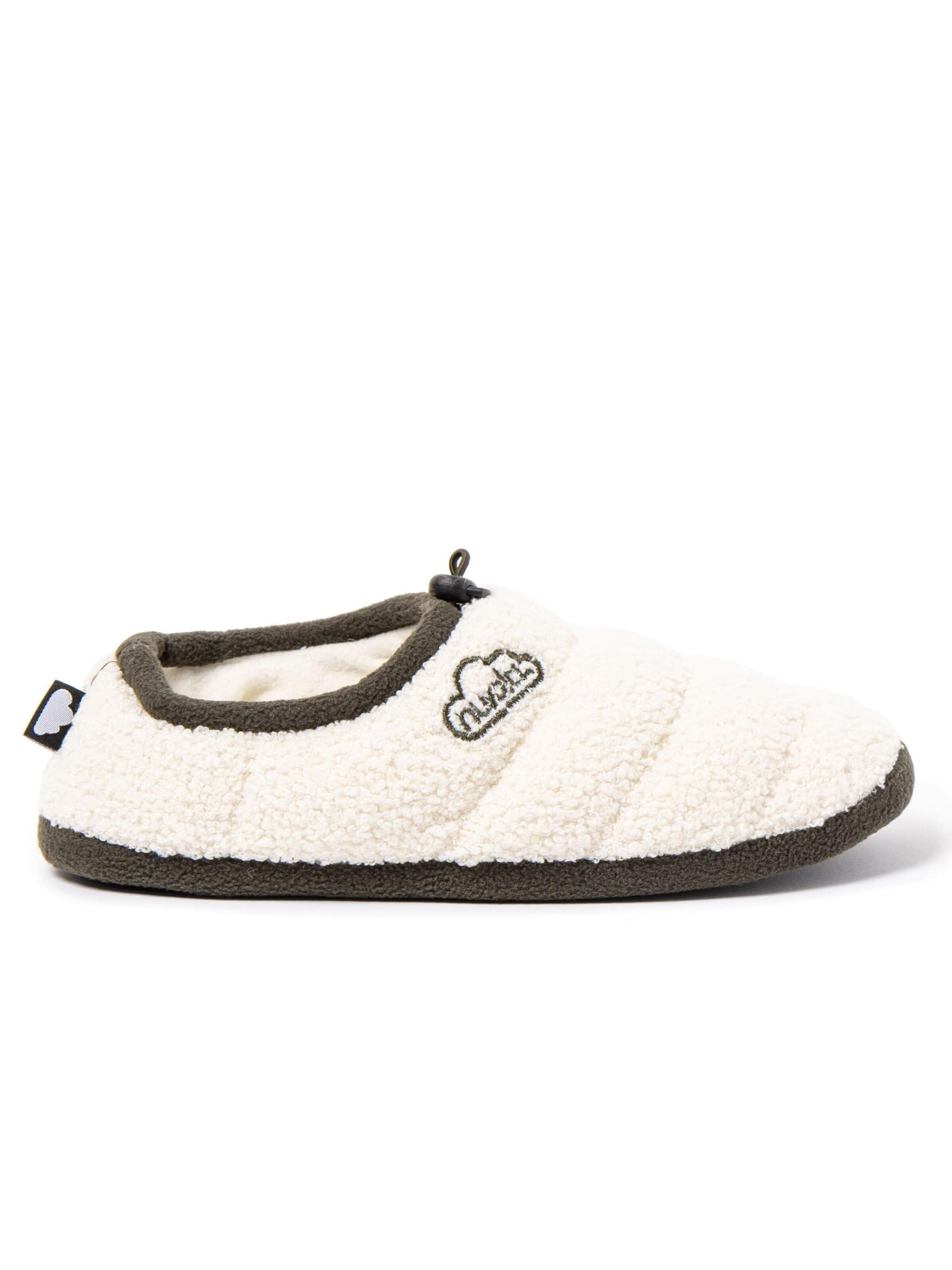 Nuvola. - Zapatillas de casa 'Classic Retro Sheep' en verde