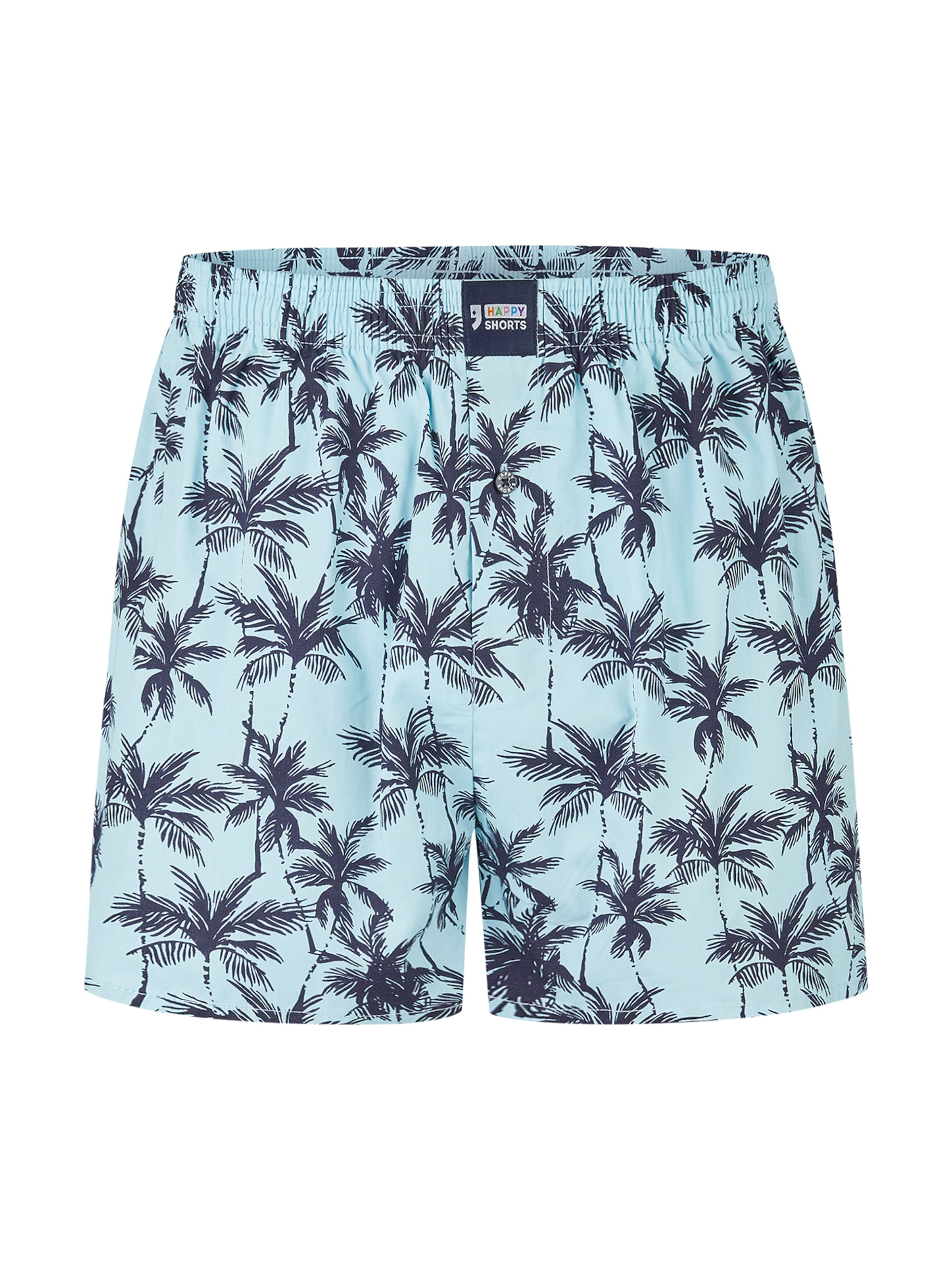 Boxers ' Motiv Mix ' Happy Shorts en mélange de couleurs