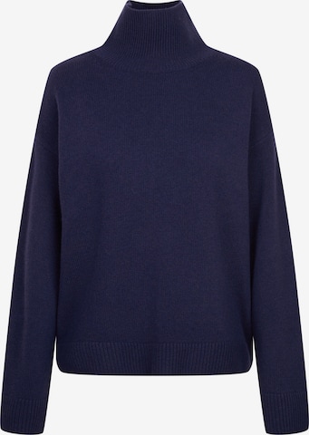 Pull-over SEIDENSTICKER en bleu : devant