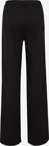 Wide Leg Pantalon 'Lisa' OBJECT Tall en noir