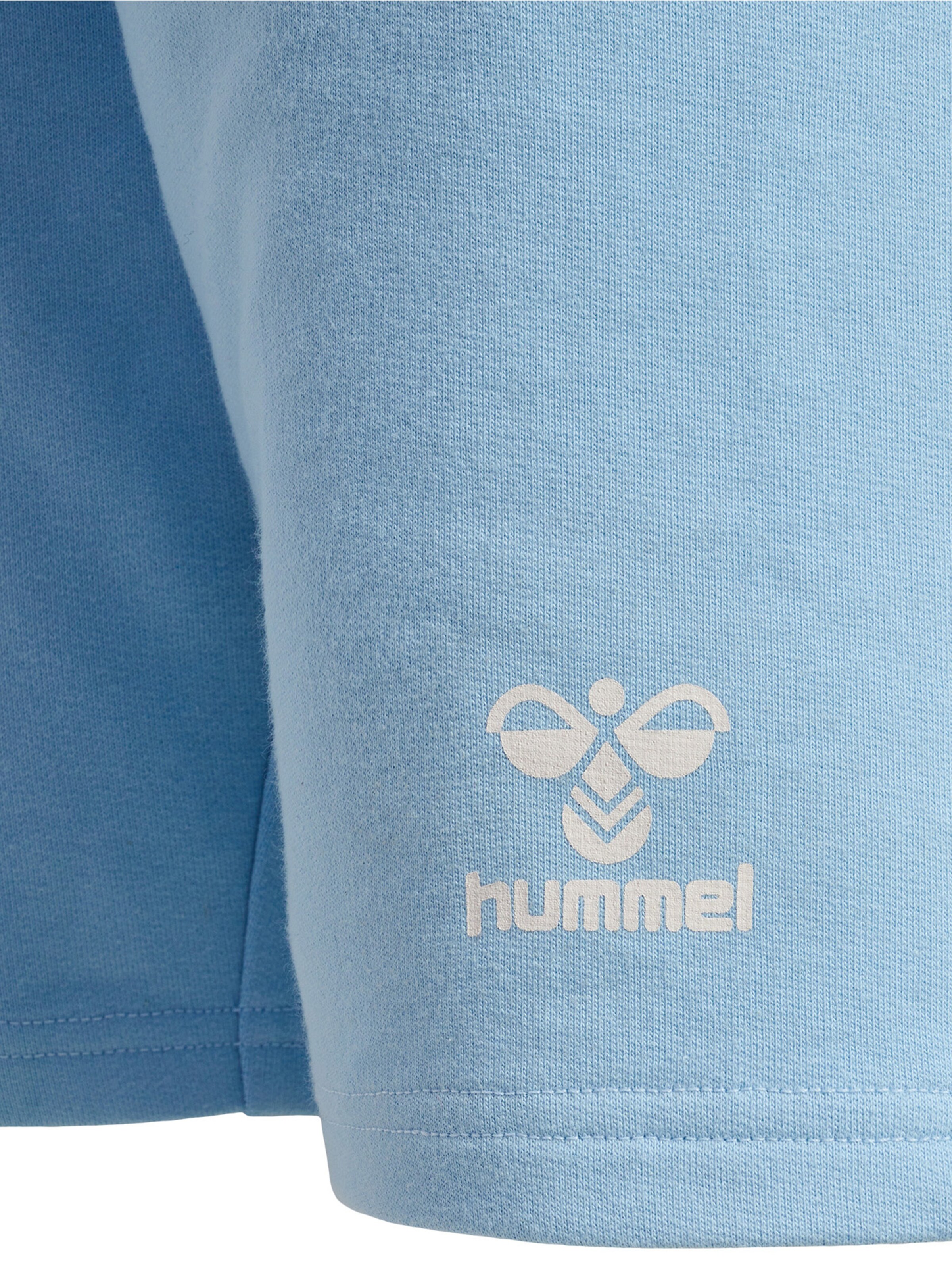 Hummel regular Bukser i blå