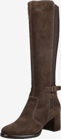 Nero Giardini Stiefel in Braun: Vorderseite