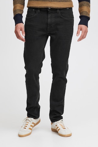 BLEND Slimfit Regular Jeans in Schwarz: predná strana