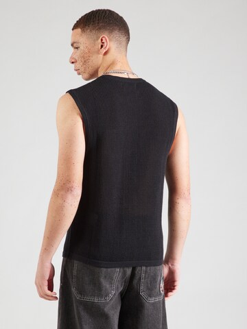 JACK & JONES Pullunder 'JCOSERENITY' in Schwarz