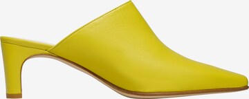 Henry Stevens Mules 'Emily M' in Yellow