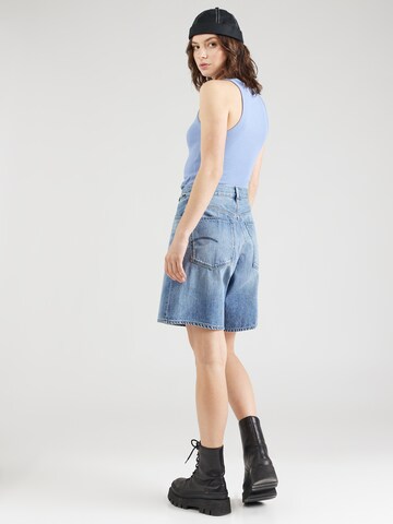 Loosefit Jean 'Barrel' G-STAR en bleu
