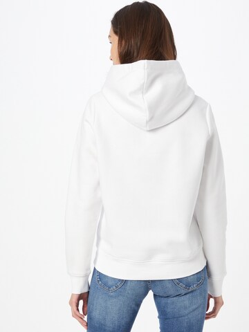 Tommy Jeans Sweatshirt in Weiß