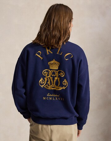 Polo Ralph Lauren Majica | modra barva