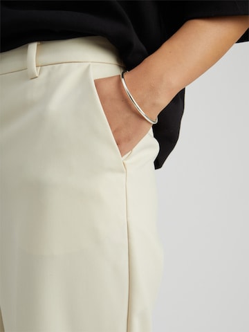 regular Pantaloni 'Gina' di Peppercorn in beige