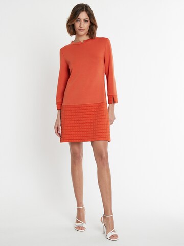 Ana Alcazar Dress 'Savia' in Orange