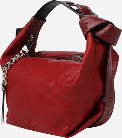 Zadig & Voltaire Ročna torbica 'CECILIA' | rdeča barva, Prikaz izdelka