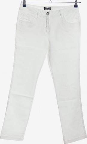 Primark Pants in M in White: front