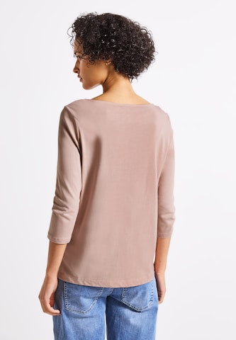 STREET ONE Shirt in Pink