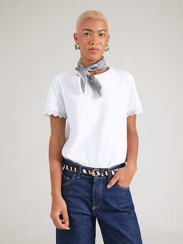 ABOUT YOU Shirt 'Lilli' in White: front