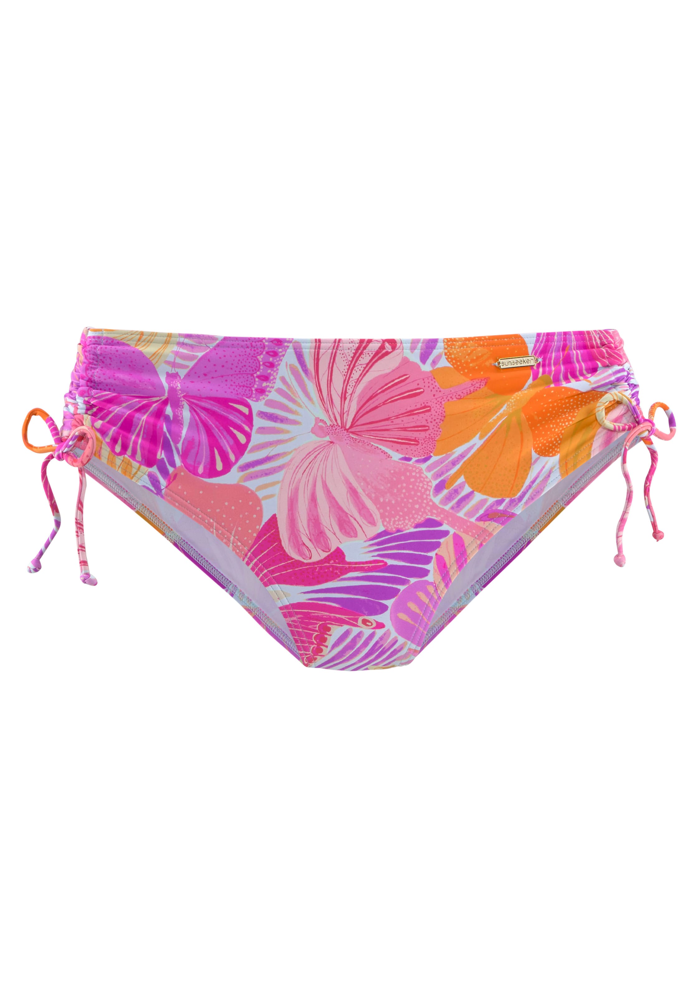 Slip bikini di SUNSEEKER in colori misti: frontale