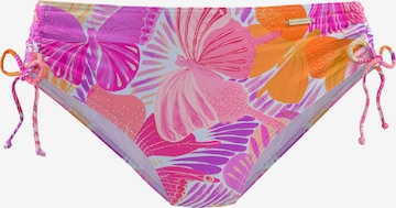 jauktas krāsas SUNSEEKER Bikini apakšdaļa: no priekšpuses