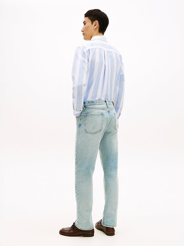 Regular Jean 'Dover' TOMMY HILFIGER en bleu
