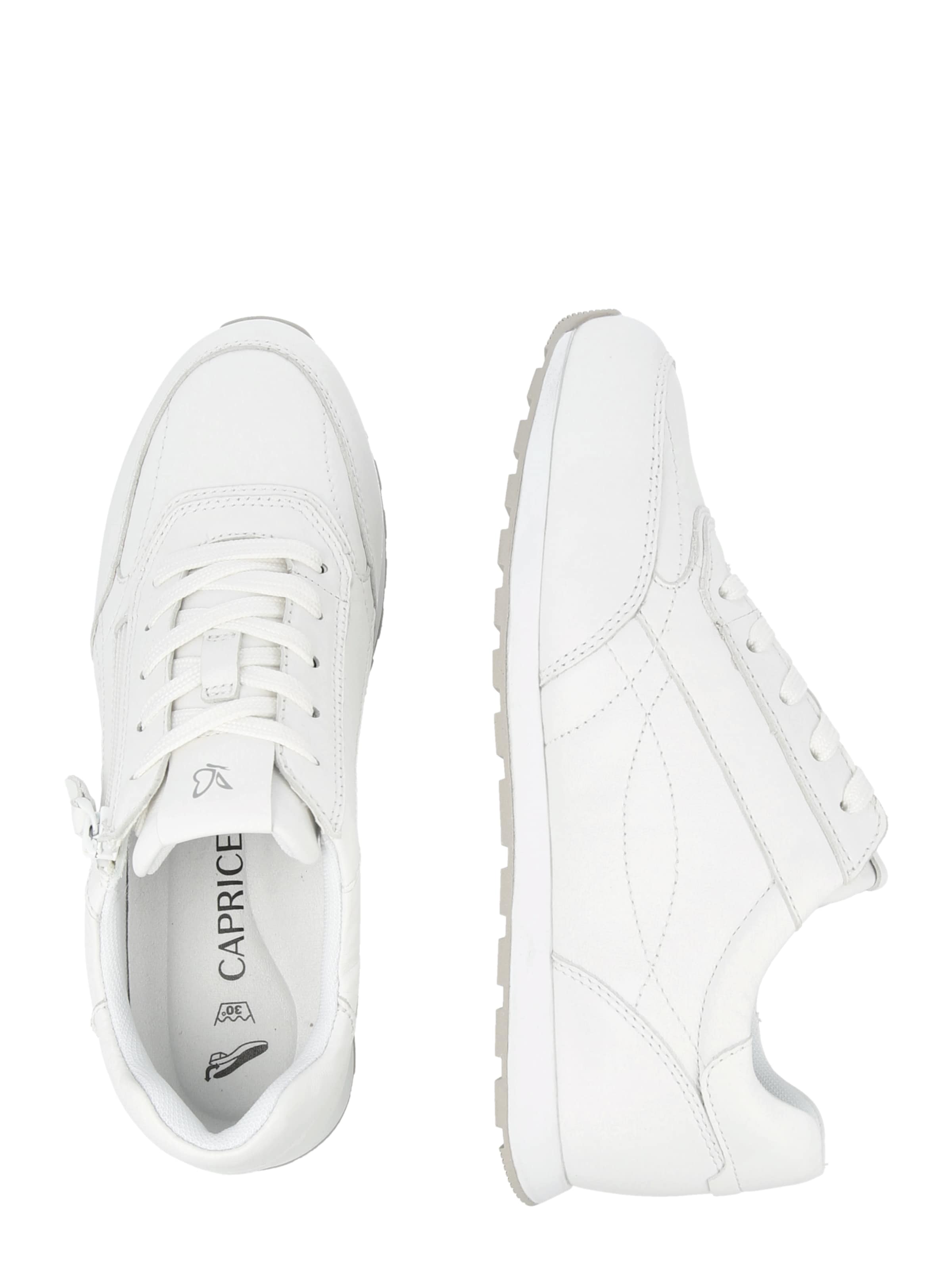 CAPRICE - Zapatillas deportivas bajas en blanco