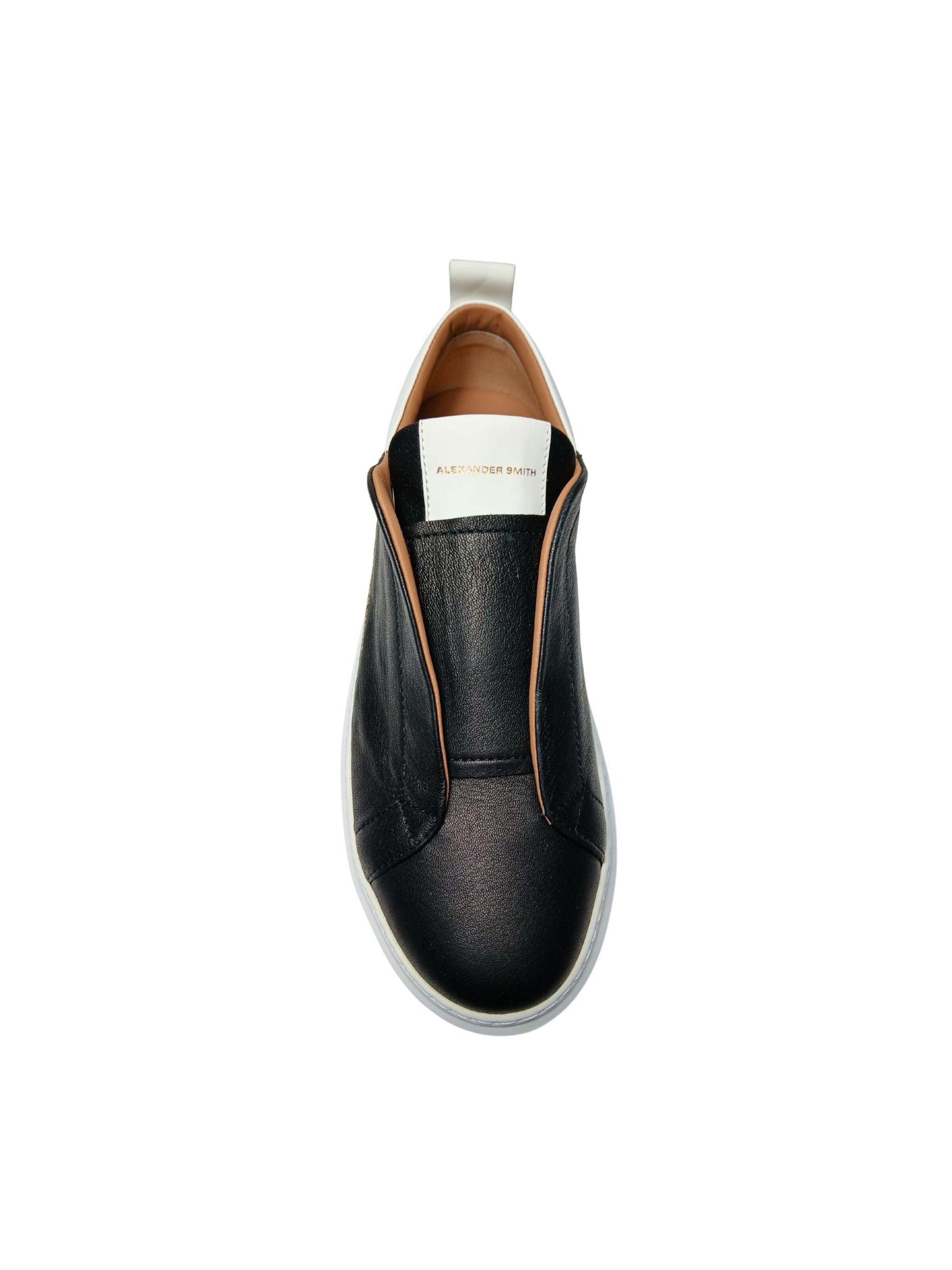 Alexander Smith Slip-on in Black
