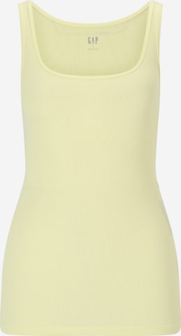 GAP Top in Yellow: front