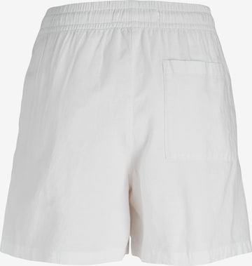 JJXX - Loosefit Pantalón 'AMY' en blanco