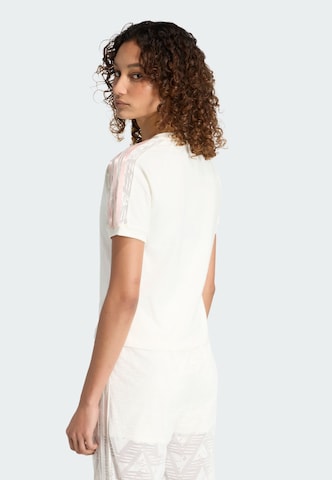 ADIDAS ORIGINALS - Camiseta 'Cali' en blanco