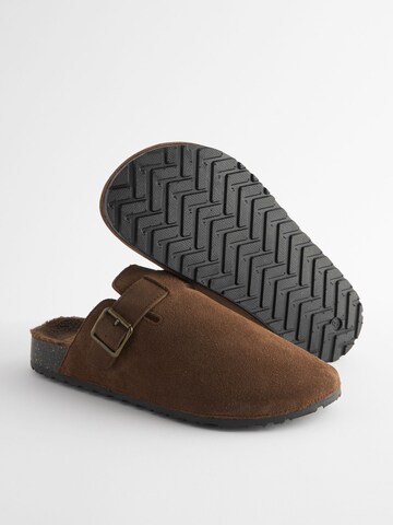 Next Papucs - barna