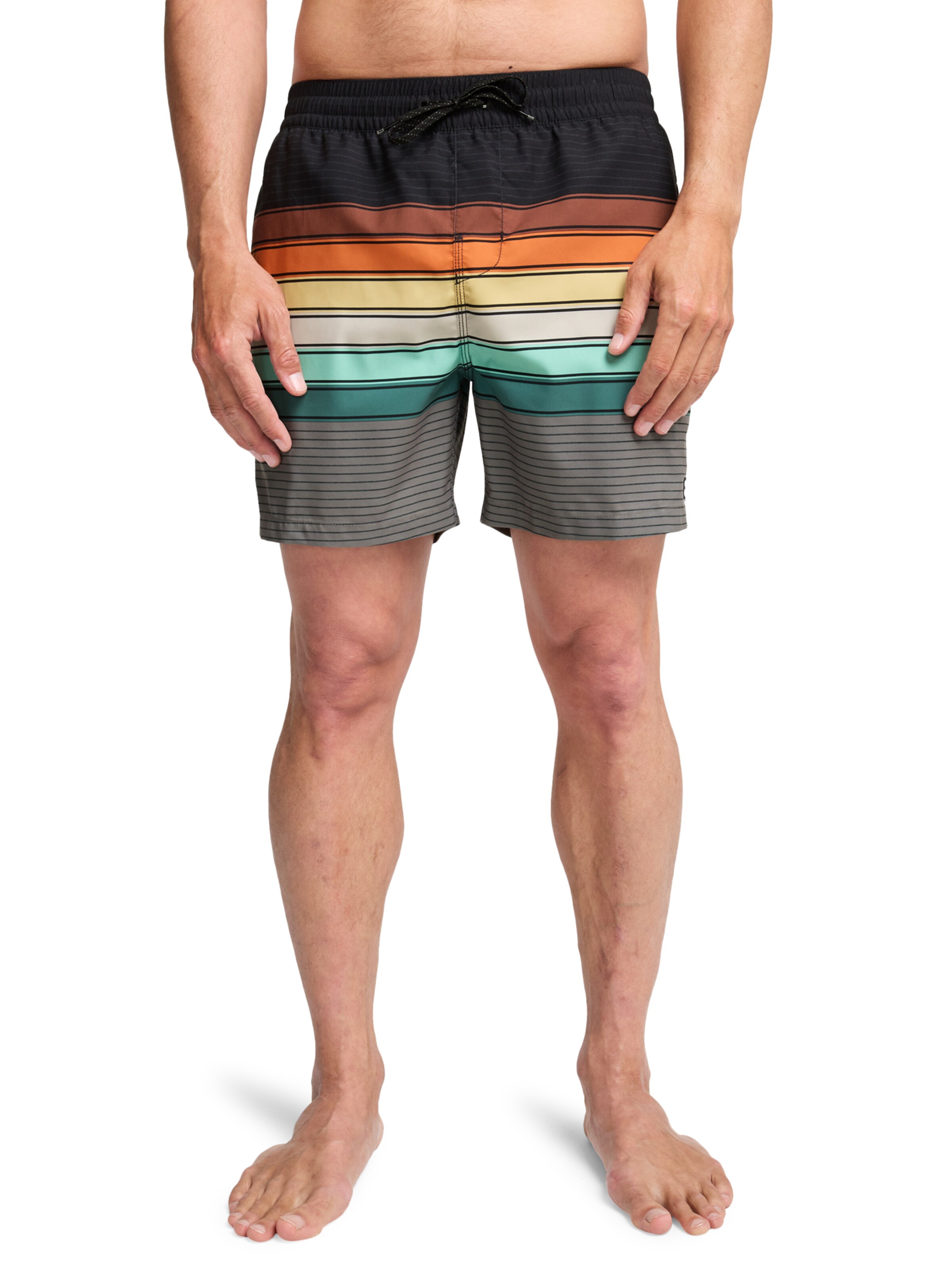 BILLABONG Badeshorts 'All Day' in Mischfarben: Vorderseite