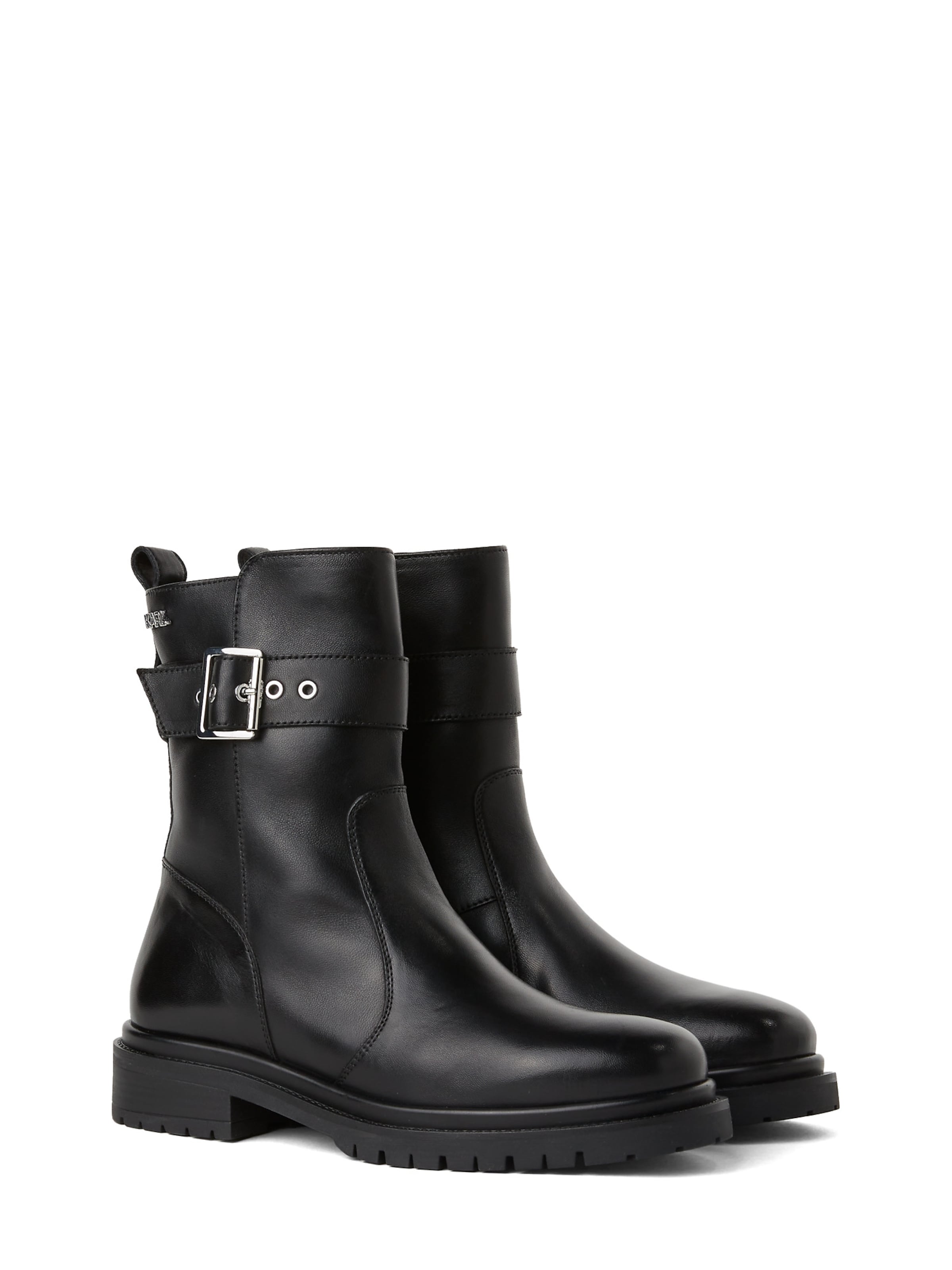 Karl Lagerfeld Μποτάκι 'Binky' σε μαύρο