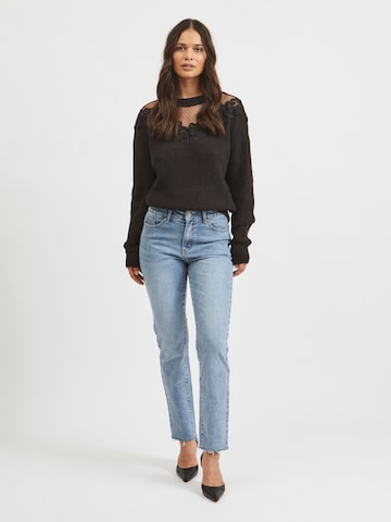 VILA Regular Jeans 'Vistray' in Blau