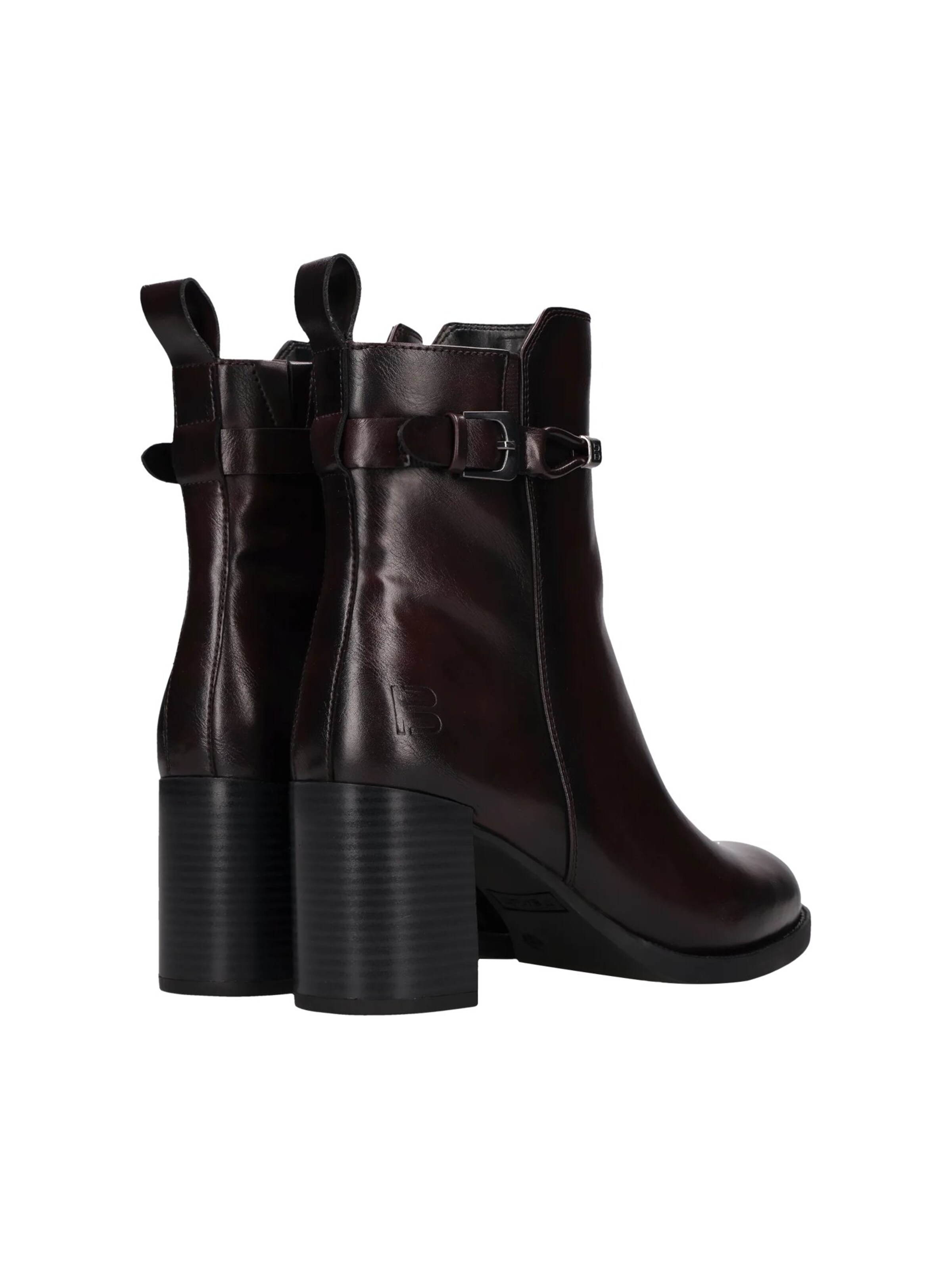 Bottines TT. BAGATT en rouge