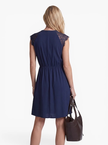 Rochie 'VMMILLA' de la VERO MODA pe albastru