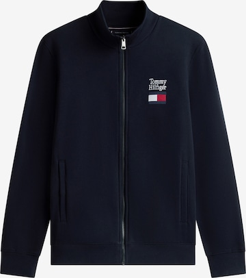mėlyna TOMMY HILFIGER Džemperis: priekis