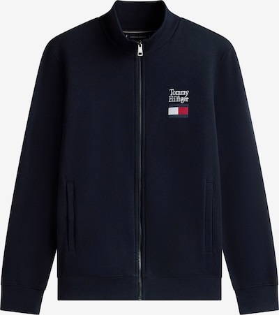 TOMMY HILFIGER Collegetakki värissä laivastonsininen, Tuotenäkymä