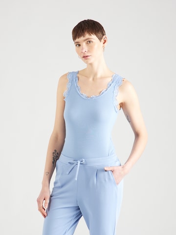 Fransa Top 'HIZAMOND' in Blue: front