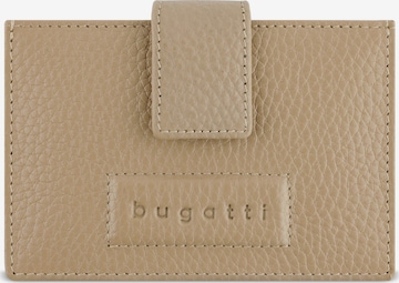 bugatti Etui 'Elsa' in Beige: Vorderseite