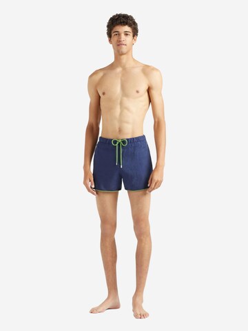 Pantaloncini da bagno di Vilebrequin in blu