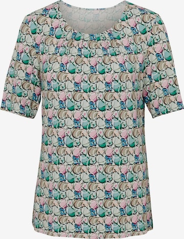 Goldner Shirt in Green: front