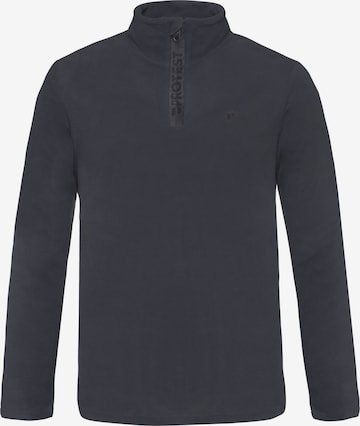 PROTEST Sportsweatshirt 'PERFECTO' in Grijs: voorkant