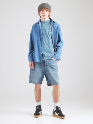 Maglietta 'SHINE' di BILLABONG in blu