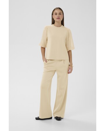 SOAKED IN LUXURY Blouse 'SLMarigold' in Beige