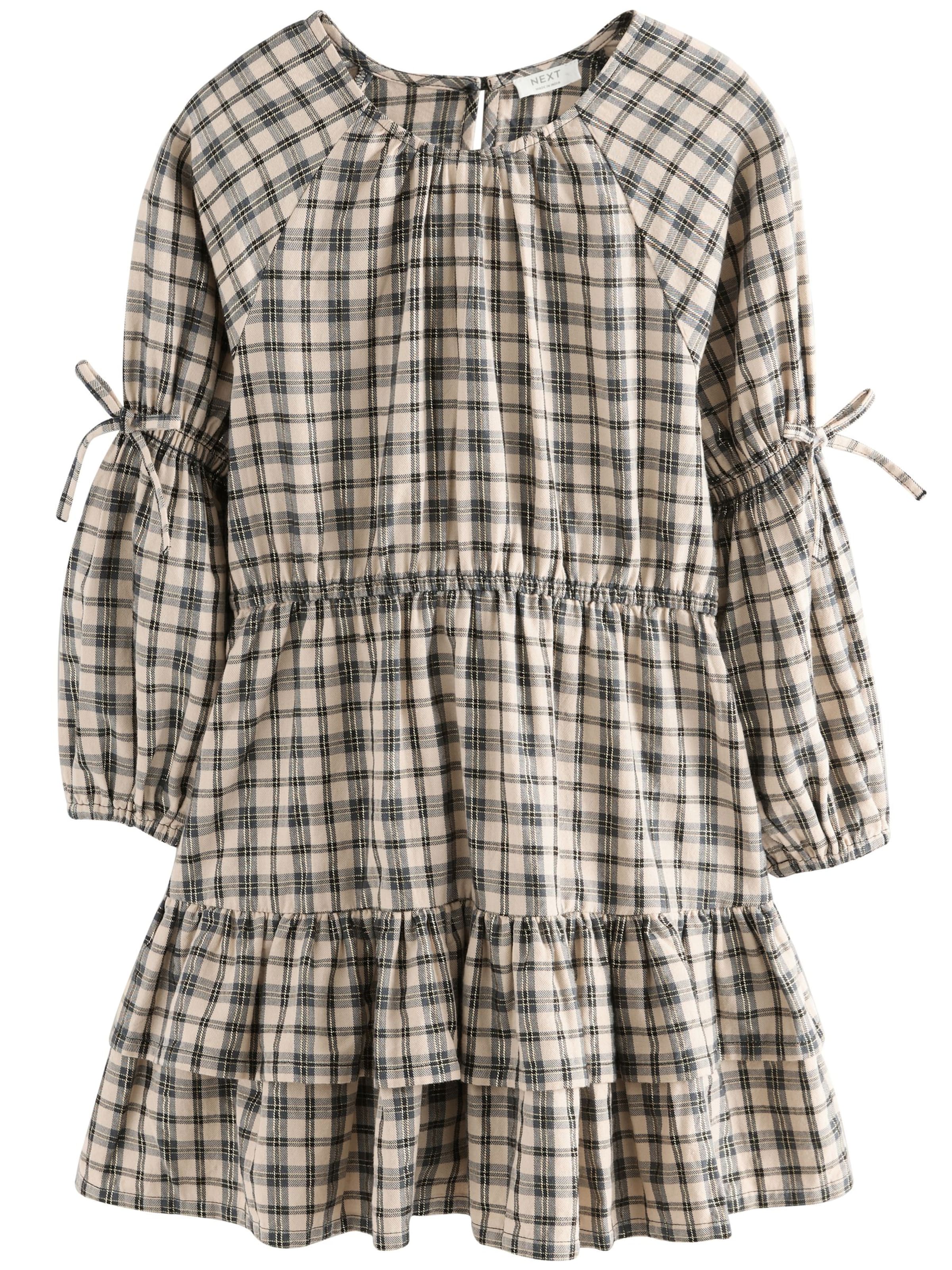 Next Φόρεμα σε μπεζ: μπροστά